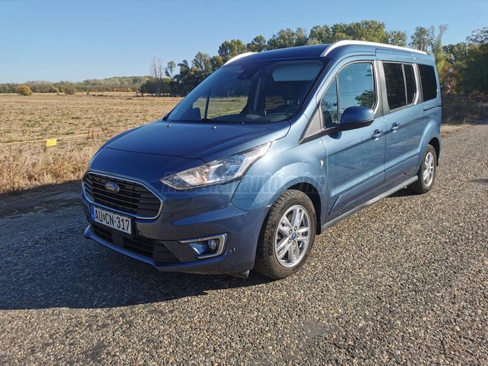 FORD CONNECT Tourneo 230 1.5 TDCi LWB Titanium