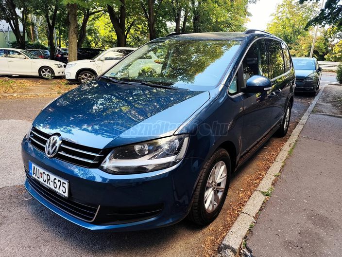 VOLKSWAGEN SHARAN 2.0 TDI BMT SCR Comfortline [7 személy]