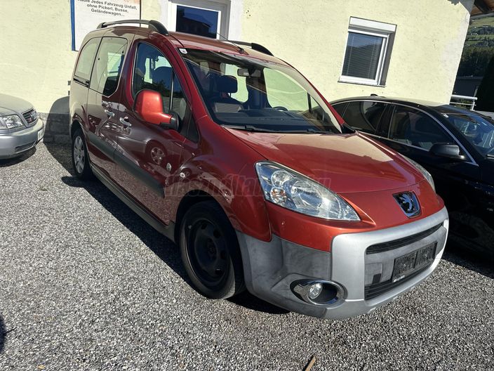 PEUGEOT PARTNER Tepee 1.6 HDi Outdoor