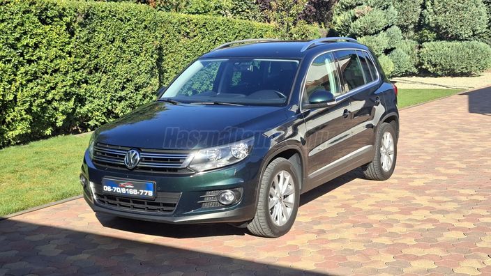VOLKSWAGEN TIGUAN 2.0 CR TDI Sport&Style 4Motion