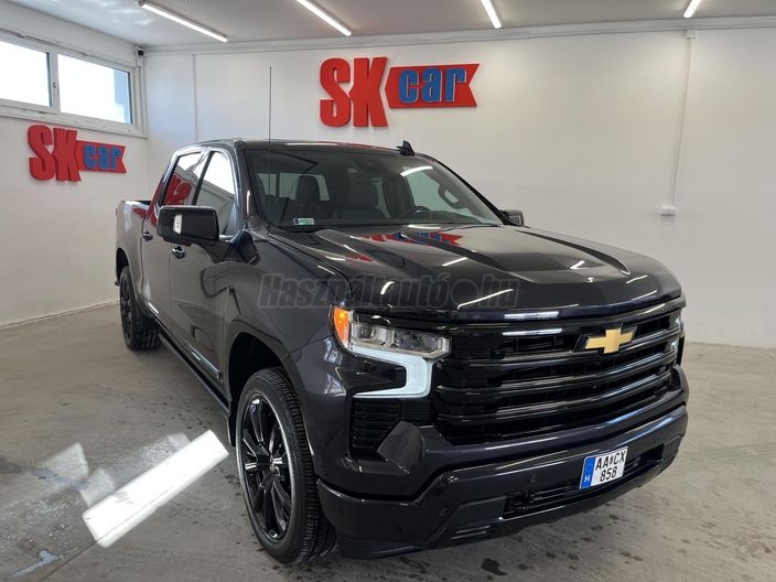 CHEVROLET SILVERADO 6.2 1500 4x4 High Country (Automata)