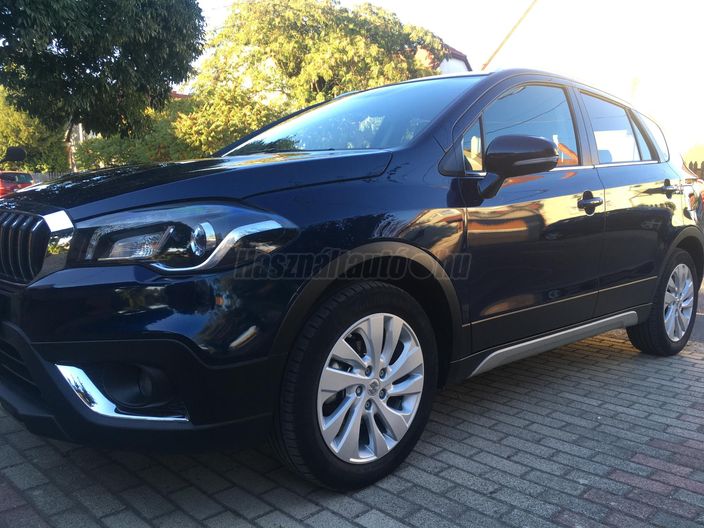 SUZUKI S-CROSS 1.4 Hybrid GLX