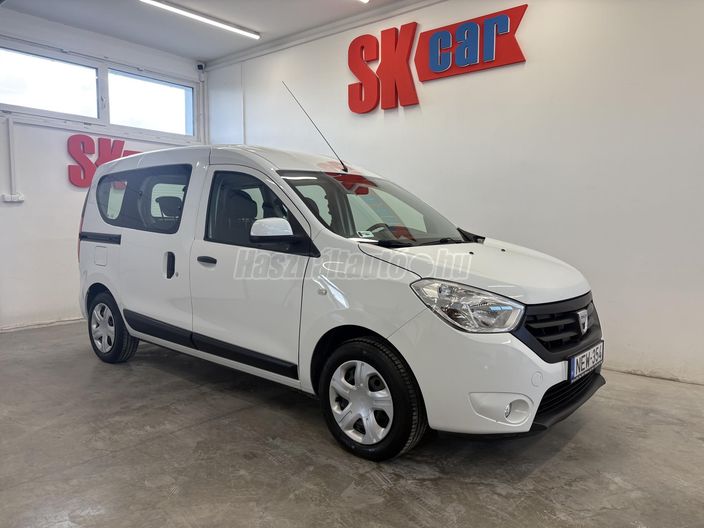 DACIA DOKKER 1.5 dCi Arctic