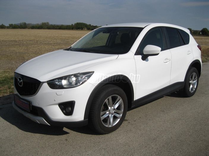 MAZDA CX-5 2.2 CD Revolution 4WD SD (Automata)