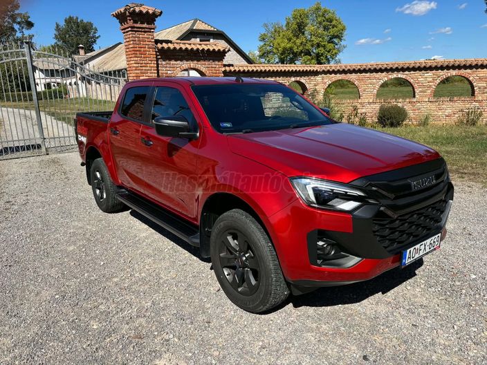 ISUZU D-MAX 1.9 D LS Plus (Automata)