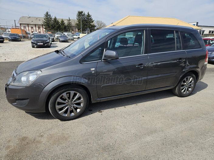 OPEL ZAFIRA B 1.7 CDTI 111 Years