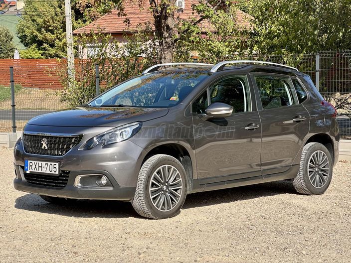 PEUGEOT 2008 1.2 PureTech Allure S&S EURO6.2