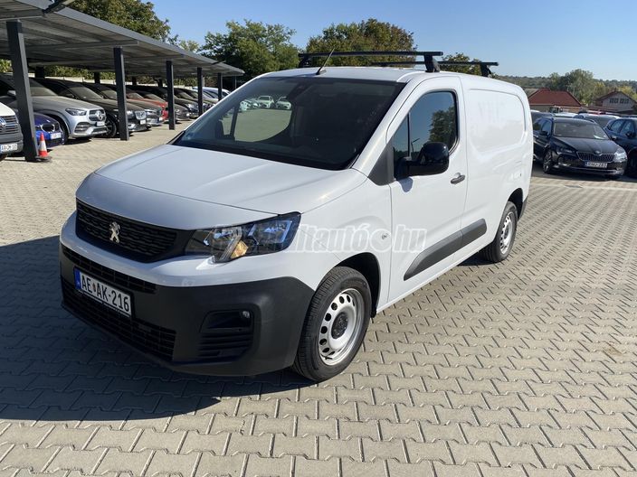 PEUGEOT PARTNER 1.5 BlueHDi 100 Premium L2 1000