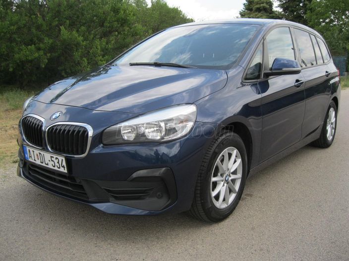 BMW 216 216d Advantage DKG