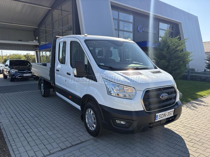 FORD TRANSIT 2.0 TDCi 330 LWB Trend