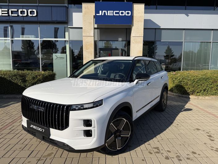 JAECOO JAECOO 7 J7 1.5 TGDI PHEV Exclusive DHT