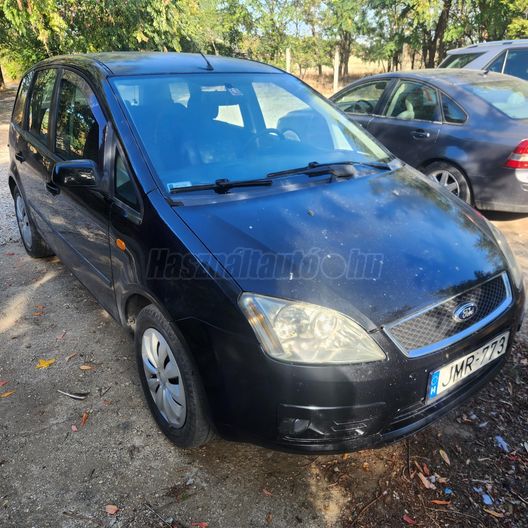 FORD FOCUS C-MAX 1.6 TDCi Ghia DPF