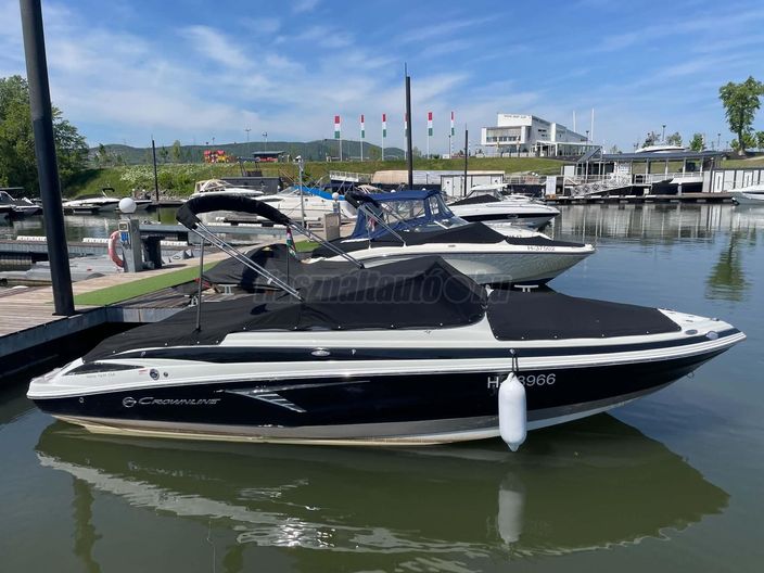 CROWNLINE 210SS