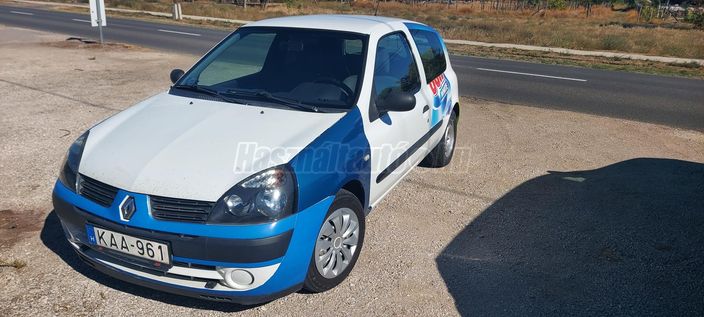 RENAULT CLIO Société 1.5 dCi Komfort