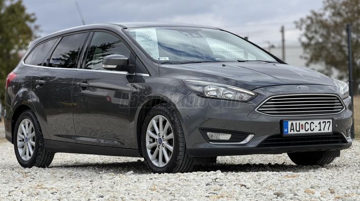 FORD FOCUS 2.0 TDCi Titanium S S