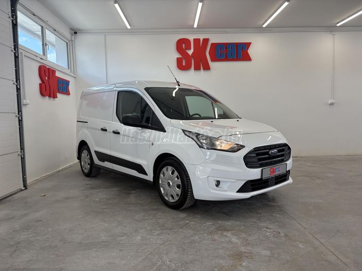 FORD CONNECT Transit 200 1.5 TDCi L1 Trend (3 személyes )