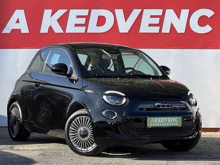 FIAT 500 500e Icon 42kWh (Automata)