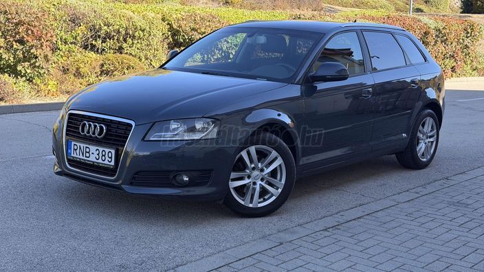 AUDI A3 1.8 TFSI Ambition