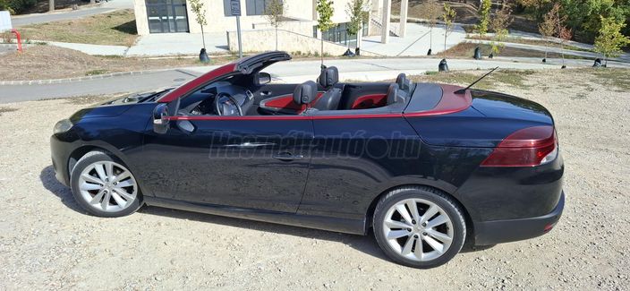 RENAULT MEGANE CC 1.5 dCi Dynamique FAP EDC