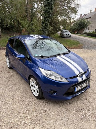 FORD FIESTA 1.6 Sport