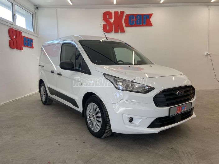 FORD CONNECT Transit 200 1.5 TDCi L1 Trend (3 személyes )