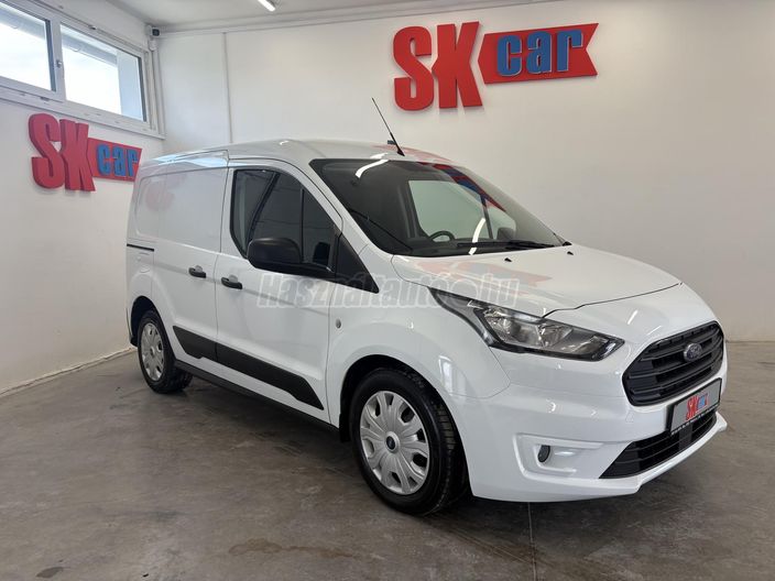 FORD CONNECT Transit 200 1.5 TDCi L1 Trend (3 személyes )