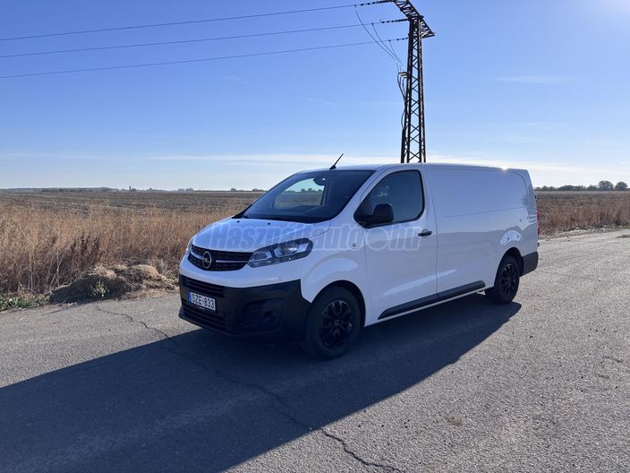 OPEL VIVARO 2.0 D Cargo Edition L Megnövelt