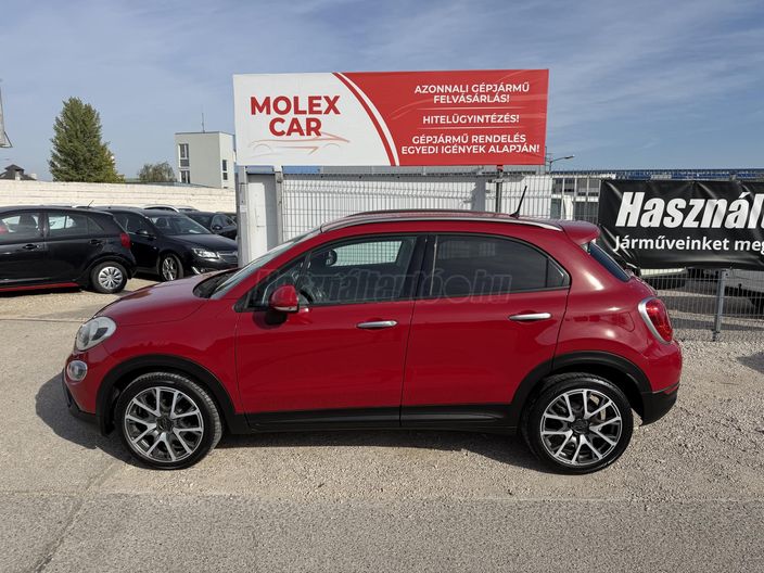 FIAT 500X 1.6 Multijet PopStar