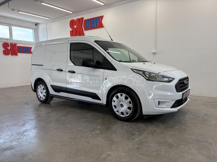 FORD CONNECT Transit 200 1.5 TDCi L1 Trend (3 személyes )