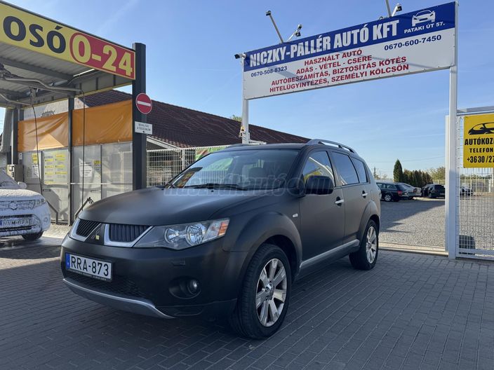 MITSUBISHI OUTLANDER 2.2 D Instyle