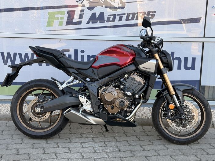 HONDA CB 650 R NEO SPORTS CAFÉ