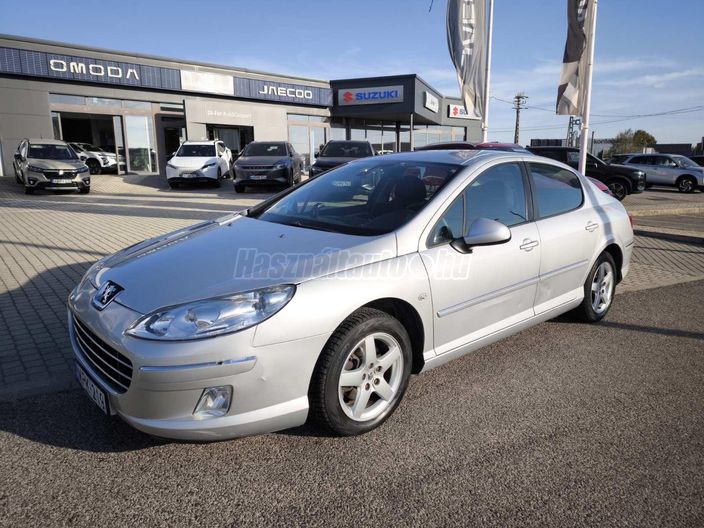 PEUGEOT 407 1.6 HDi Confort