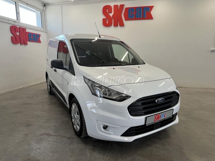 FORD CONNECT Transit 200 1.5 TDCi L1 Trend (3 személyes )