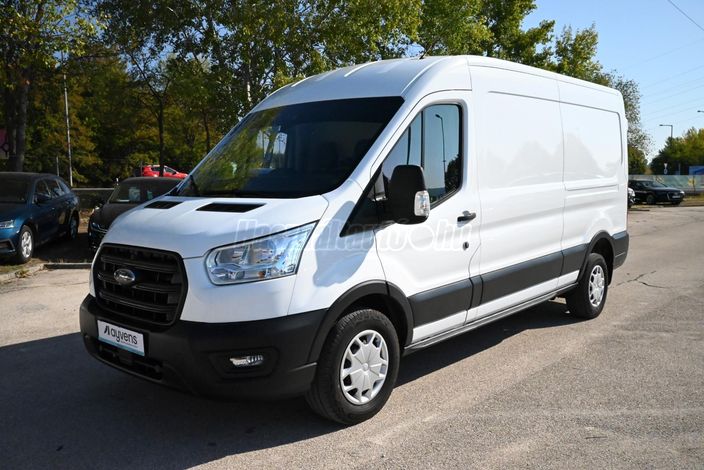 FORD TRANSIT 2.0 TDCi 350 LWB Trend