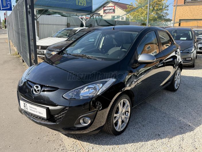 MAZDA 2 1.3i Takumi II