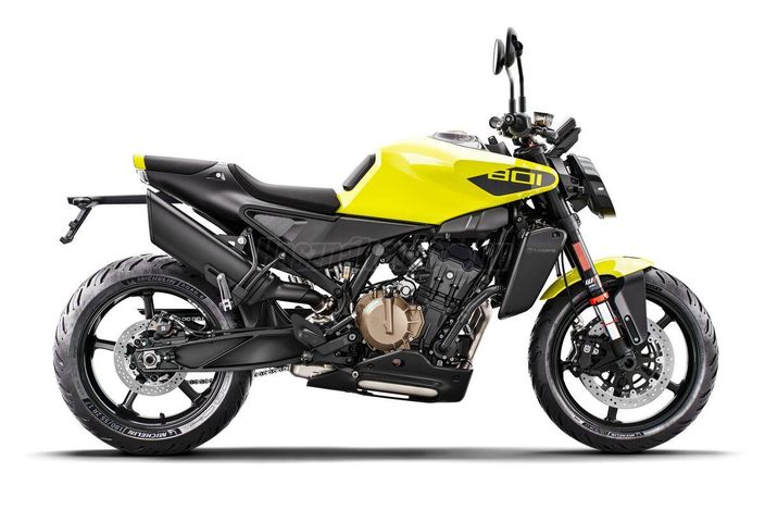 HUSQVARNA VITPILEN 801