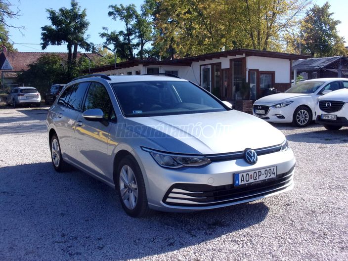 VOLKSWAGEN GOLF VIII 2.0 TDI SCR Style DSG