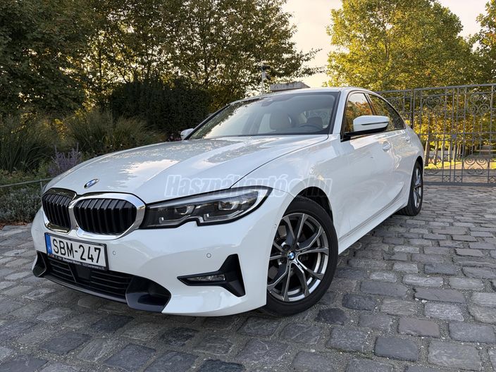 BMW 320 320d Sport Shadow Edition (Automata)