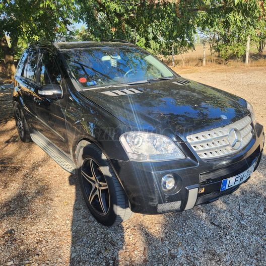 MERCEDES-BENZ ML 500 (Automata)