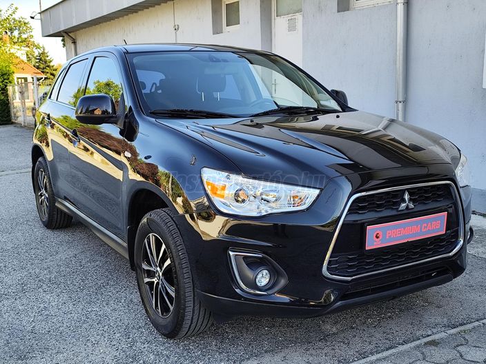 MITSUBISHI ASX 1.6 MIVEC Invite 2WD