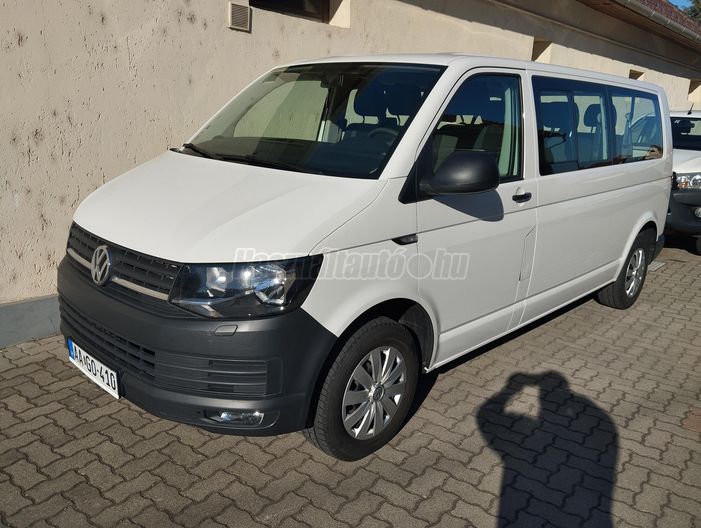 VOLKSWAGEN TRANSPORTER T6 2.0 TDi SCR BMT HT Euro 6.2