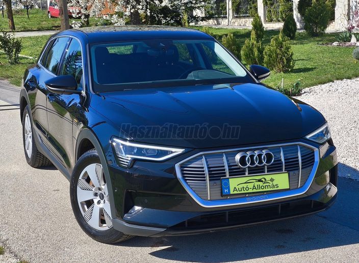 AUDI E-TRON 55 Advanced Xtra quattro (Automata)