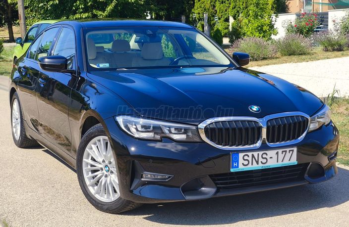 BMW 320 320d Luxury (Automata)
