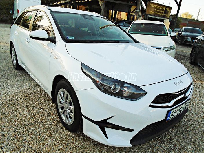 KIA CEE'D Ceed 1.0 T-GDI Silver