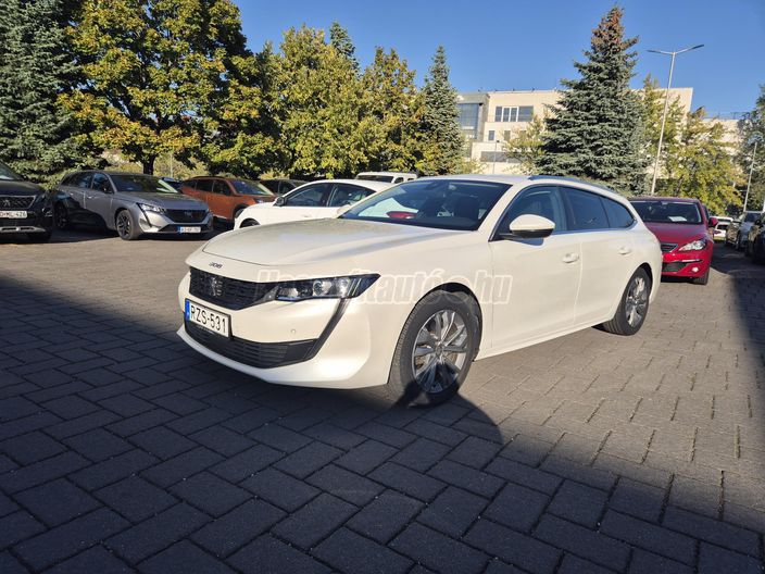 PEUGEOT 508 SW 2.0 BlueHDi Active EAT8