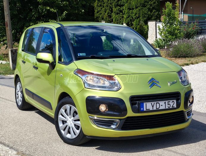 CITROEN C3 PICASSO 1.4 VTi Collection