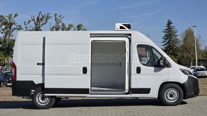 CITROEN JUMPER 2.2 BlueHDI 350 L3H2 (Automata)