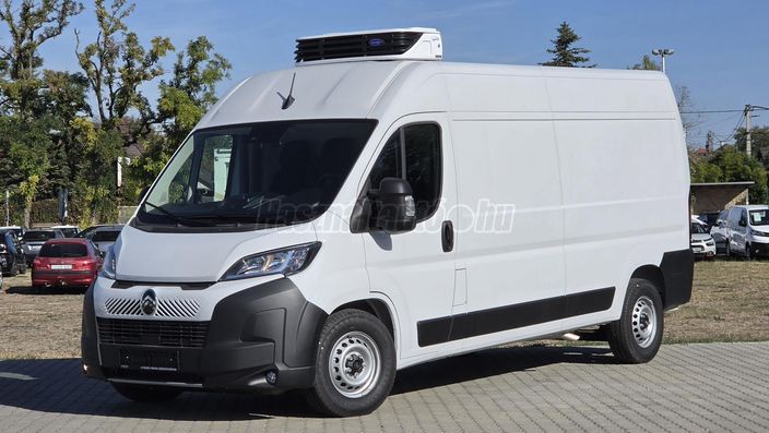 CITROEN JUMPER 2.2 BlueHDI 350 L3H2 (Automata)