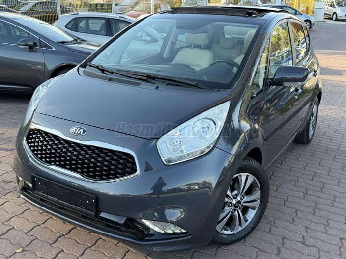 KIA VENGA 1.6 MPI Navi
