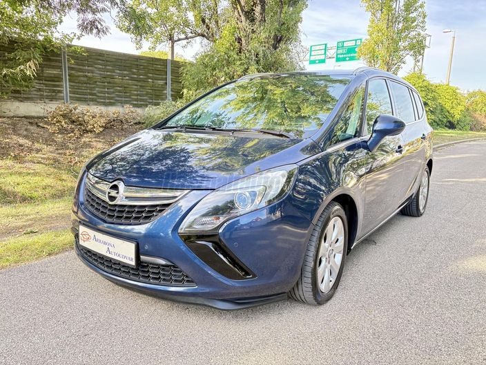 OPEL ZAFIRA Tourer 1.4 T Active Start-Stop (7 személyes )